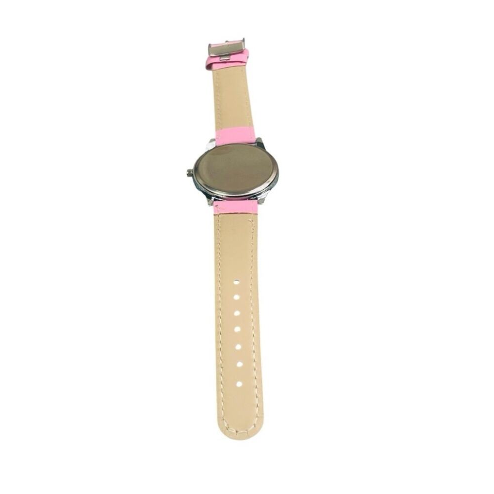 HELLO KITTY Pink Kids Watch - Picture 5 of 5